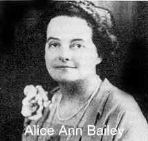 Alice A. Bailey